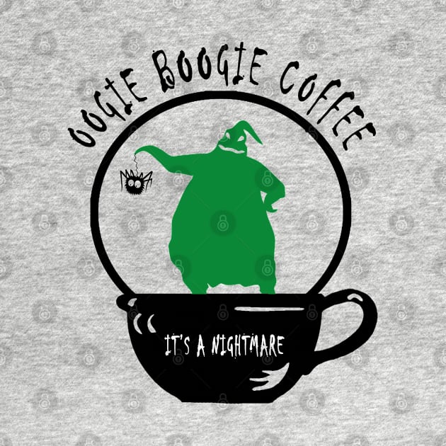 Oogie Boogie Coffee by Coffee And